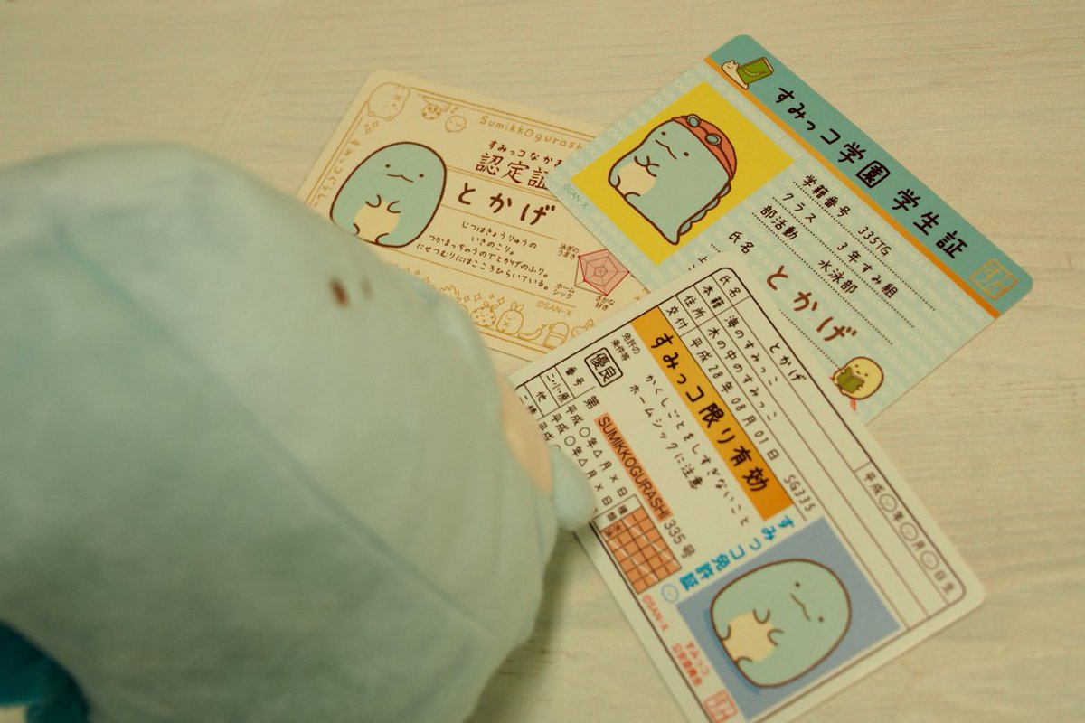 すみっコぐらし【公式】 on X: 