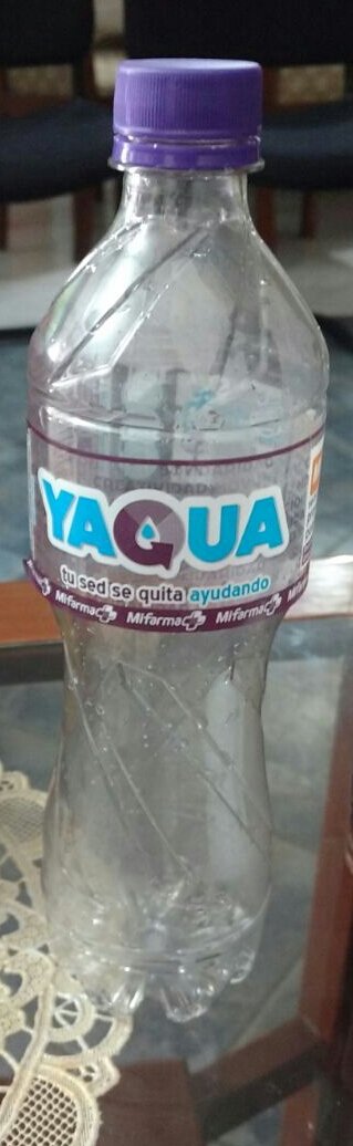 lauandrea97's tweet photo. @eltamape Estar en el #CONEII2016 enterarte de #YAQUA y de que puedes ayudar tomando agua, no tiene precio. https://t.co/VQDG4bQpFC