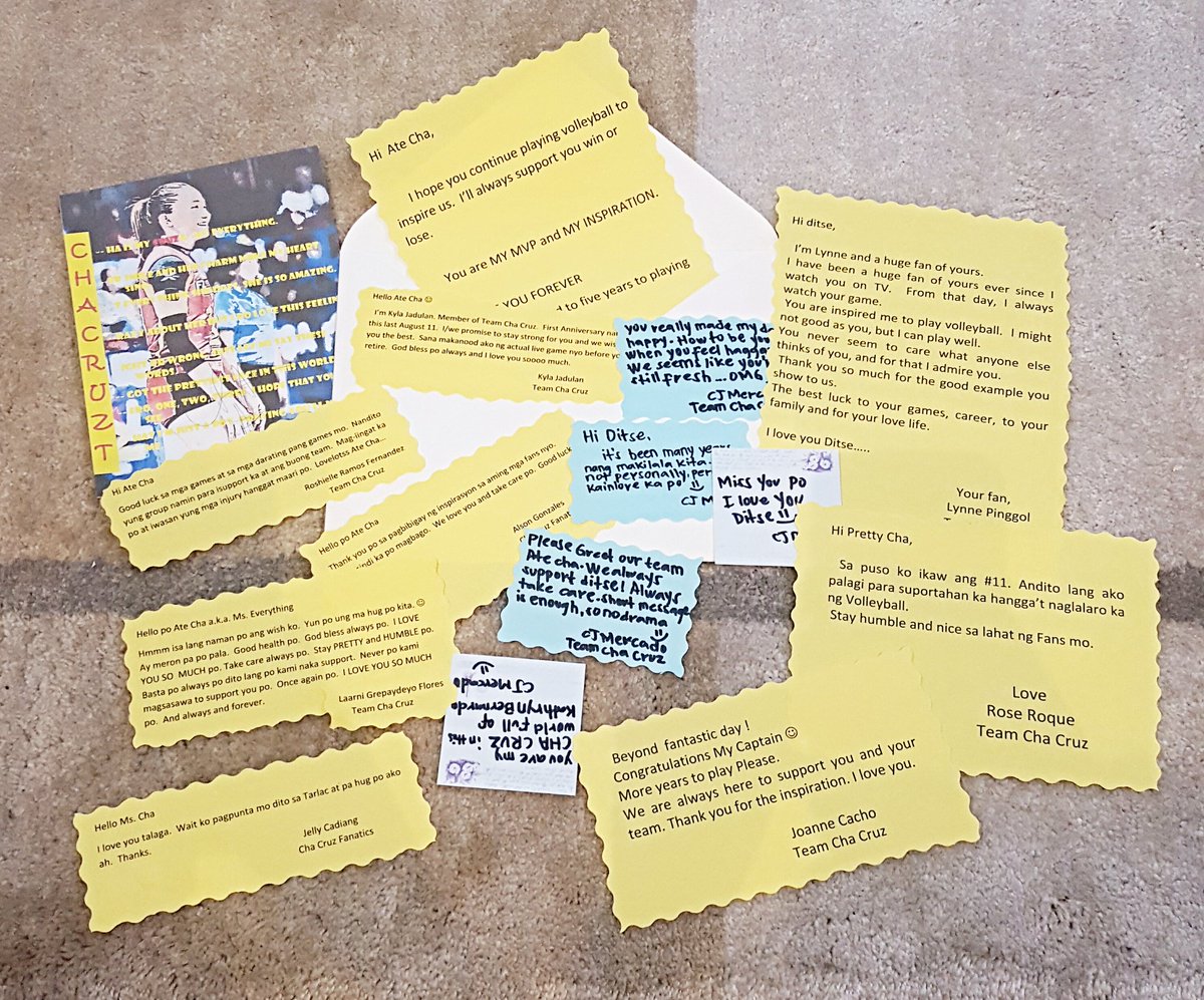 Cha Cruz Fanatics (@WeLoveChaCruz) / Posts / X