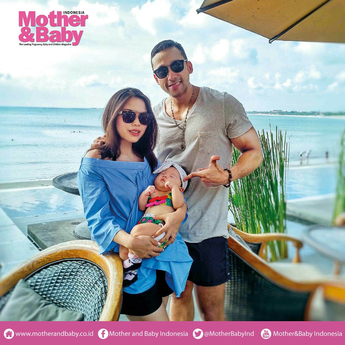 Baca cerita lengkap <a href="/mitasoedarjo/">Paramita Soedarjo</a> tentang pengalamannya menjadi orangtua di Mother&amp;Baby Agustus 2016! :)