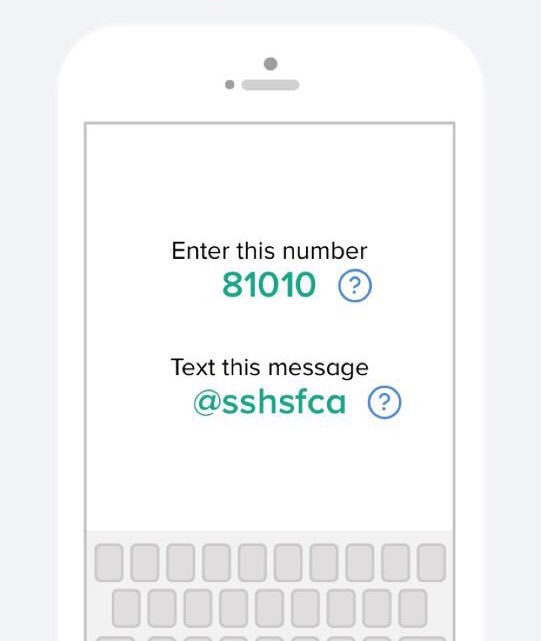 SSHS FCA tweet media