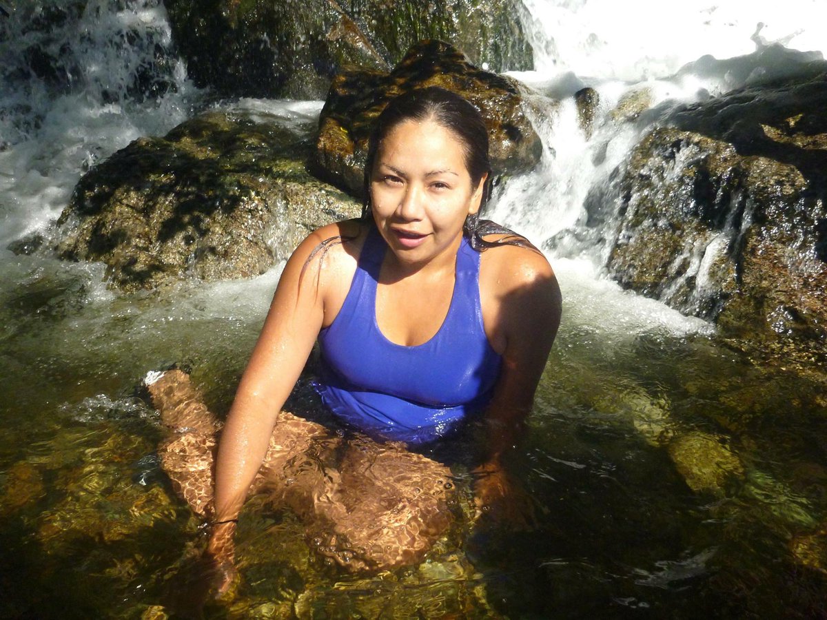AboriginalEco's tweet photo. We are doing a #PrincessLouisa 6 day Kayak Tour this Monday. Head Guide #ErikaVader will guide, chef and share lore https://t.co/o1UwDSHyg5