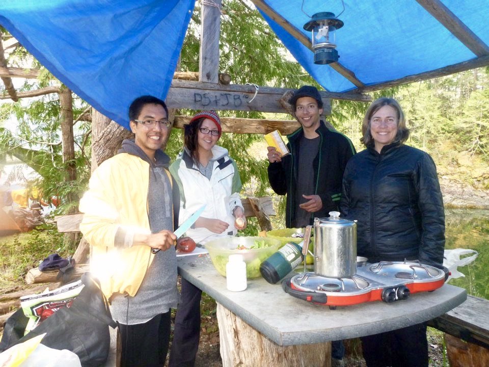 AboriginalEco's tweet photo. We are doing a #PrincessLouisa 6 day Kayak Tour this Monday. Head Guide #ErikaVader will guide, chef and share lore https://t.co/o1UwDSHyg5