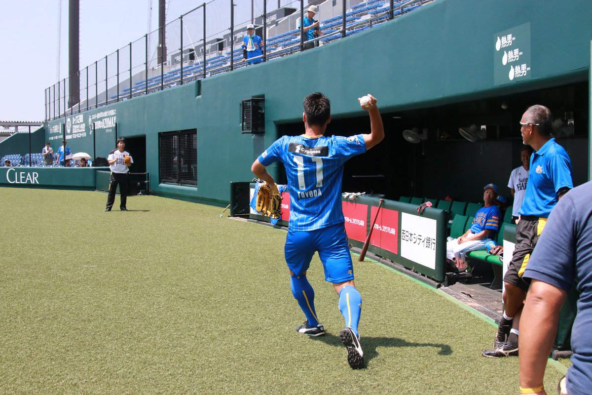 サガン鳥栖公式 Twitter પર サガン鳥栖 福岡ソフトバンクホークス スポーツキッズプロジェクトpresentsスポーツキッズデーinタマスタ筑後 で間もなく始球式に登場する豊田陽平選手 結果は果たして Sagantosu サガン鳥栖公式 Twitter પર サガン鳥栖 福岡ソフトバンクホークス スポーツキッズプロジェクトpresentsスポーツキッズデーinタマスタ筑後 で間もなく始球式に登場する豊田陽平選手 結果は果たして Sagantosu