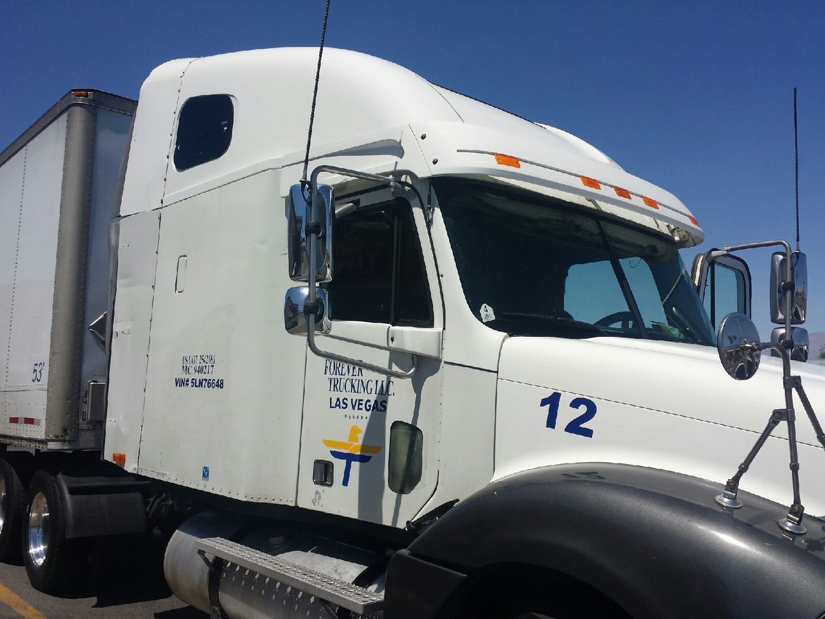 Forever Trucking LV (CareersLv) Twitter