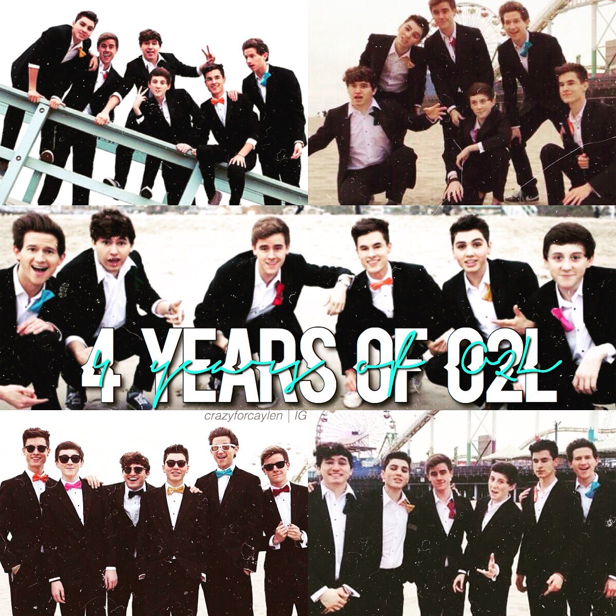 venturouscaylen's tweet photo. #4YearsOfO2L ❤️ https://t.co/nb5nIxUVpn