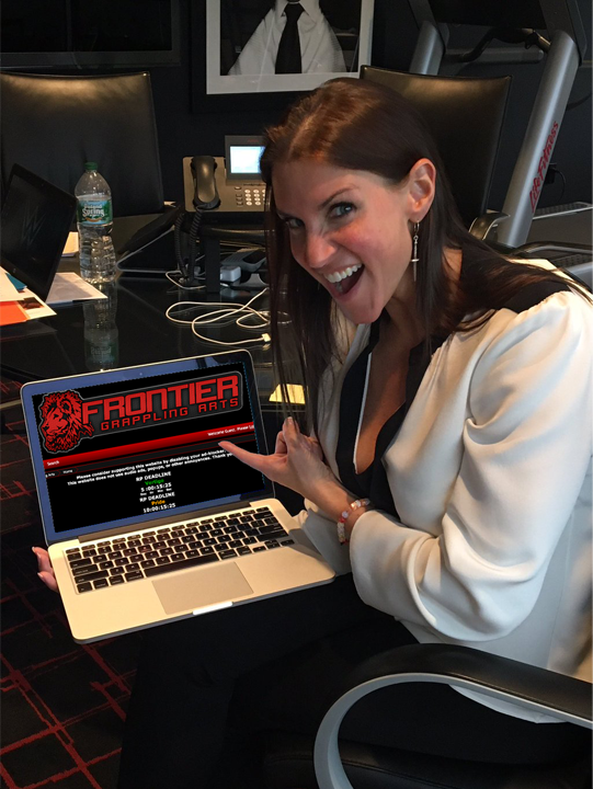 Frontier Grappling Arts tweet media