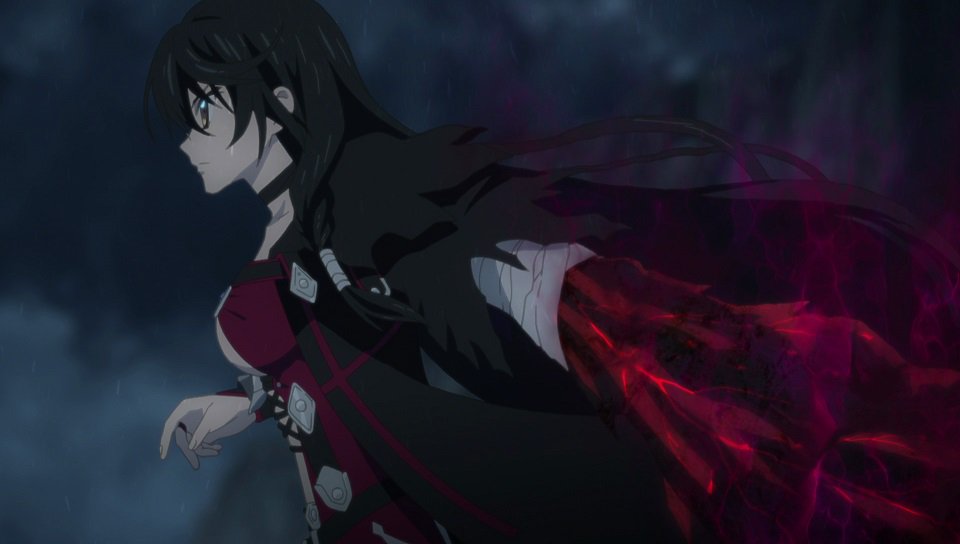 Ufotable A Twitteren テイルズ オブ ゼスティリア ザ クロス 最新エピソードとなる 06 ベルベット クラウ は今晩 23時より Tokyo Mx ニコニコ生放送にて開演となります 何卒 よろしくお願いいたします 画像は 05 より Tozx