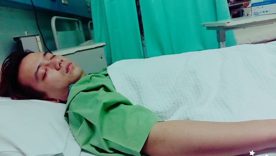 Alhamdulillah lancaran operasinya thx to allah