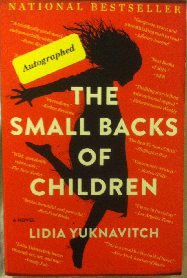 MeganRTurner's tweet photo. Bought this book by the #Portland author who inspired me today. @Powells https://t.co/KlPlTkVjXG