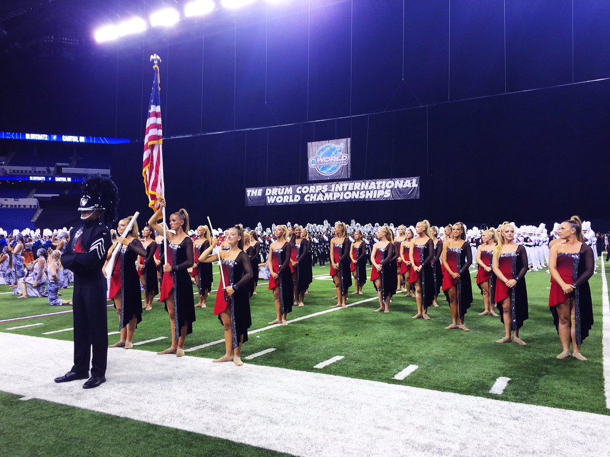 PhantomRegiment's tweet photo. Thank you for celebrating 60 years of Phantom Regiment with us! #Regiment16 #PhantomRegiment https://t.co/TxFcOx511s