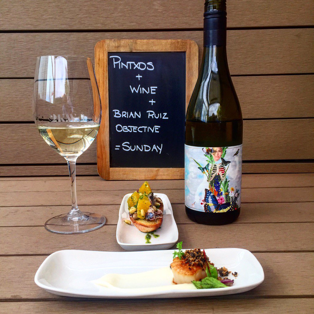 2kwBar's tweet image. #SundayFunday @brianruizmusic @Tim__Bos #pintxos