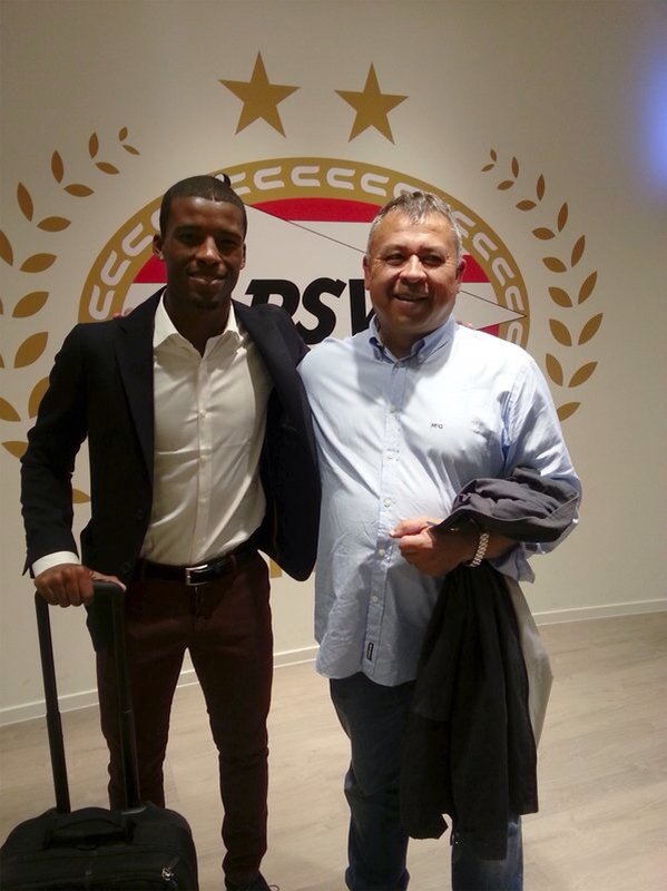 #FYI: yang menemukan bakat seorang Georginio Wijnaldum (LFC) ternyata orang Indonesia