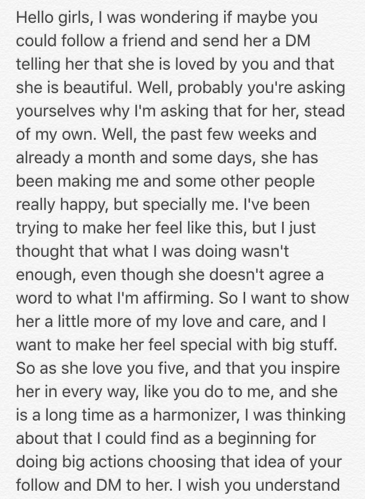 kakicabeyo97's tweet image. PLEASE DO IT!!! I LOVE YOU SO MUCH!!! WOULD MEAN SO MUCH FOR US!!! #727TourRochesterHills