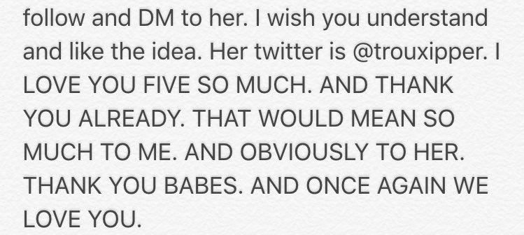 kakicabeyo97's tweet image. PLEASE DO IT!!! I LOVE YOU SO MUCH!!! WOULD MEAN SO MUCH FOR US!!! #727TourRochesterHills