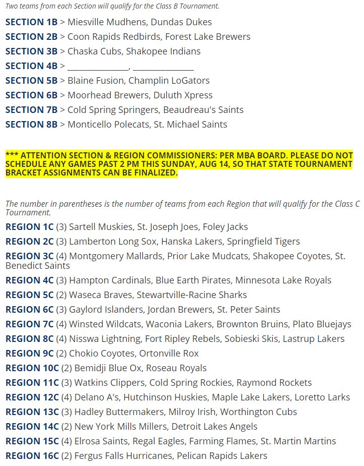 MinnBaseball's tweet photo. Just two @DCHutch2016 tickets remain -- both Sun., #Section4B.
*Updated* Sections/Regions: https://t.co/GJ4gXVFESt https://t.co/MjJHOTyNu4