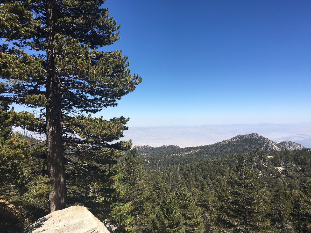 San Jacinto State Park