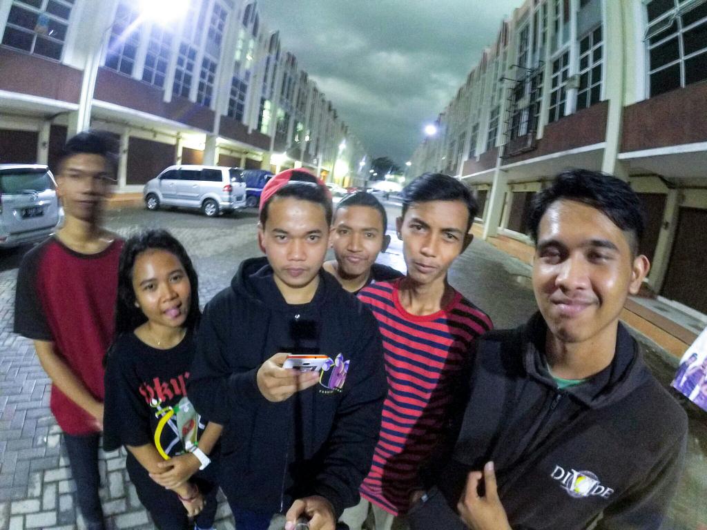 Gath semalem, walaupun sedikit tapi kalian luar biasa👏