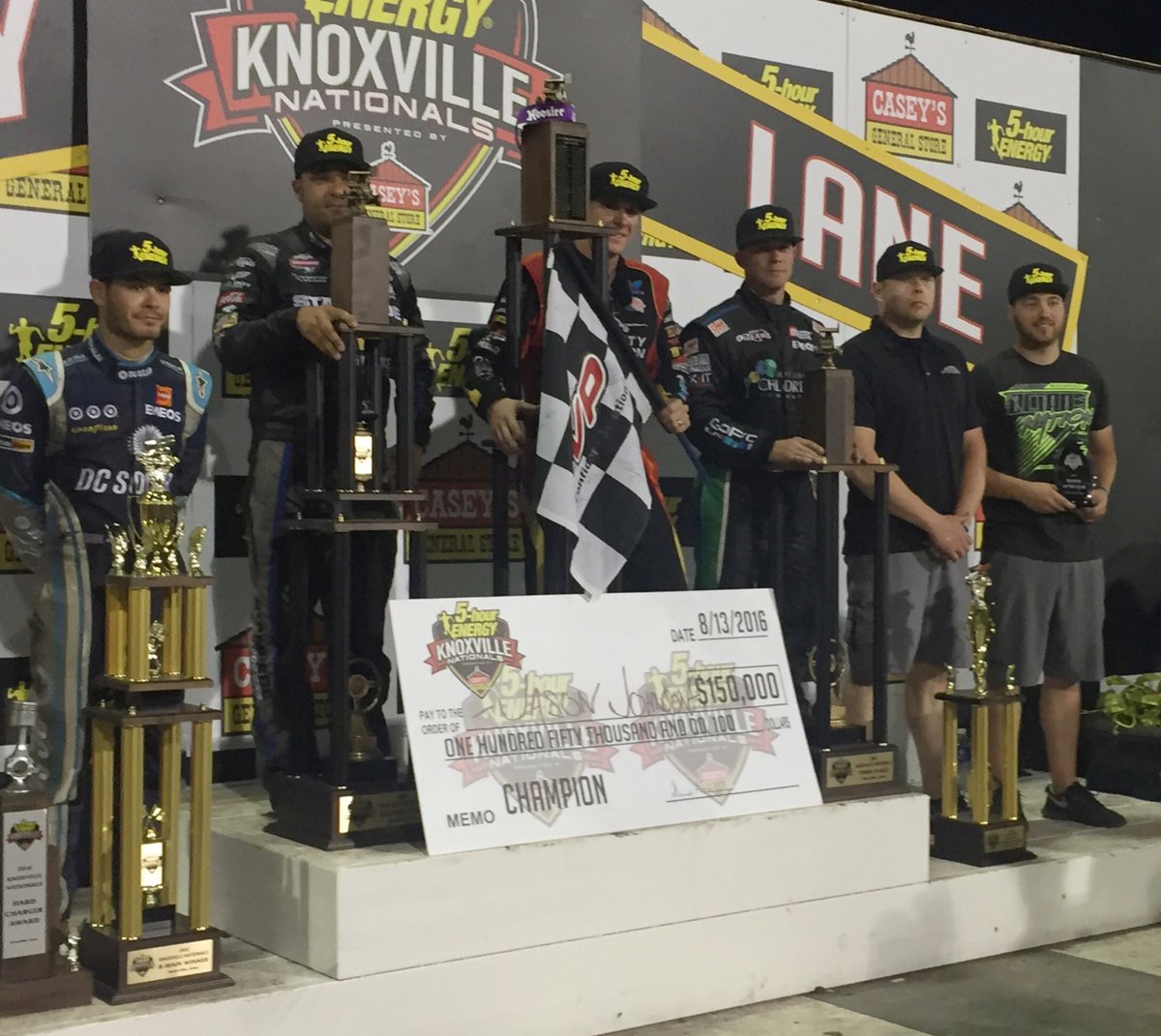 MattJuhlRacing's tweet photo. Rookie of the Year!! #5hourNats https://t.co/uqk4tONKWI