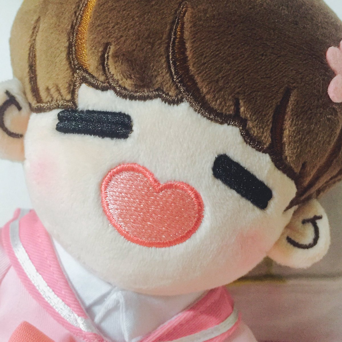 hobi_bk's tweet photo. 호비 볼터치 받았지ヾ(*´∀｀*)ﾉ☺️☺️ https://t.co/hP3Nrbcm0o