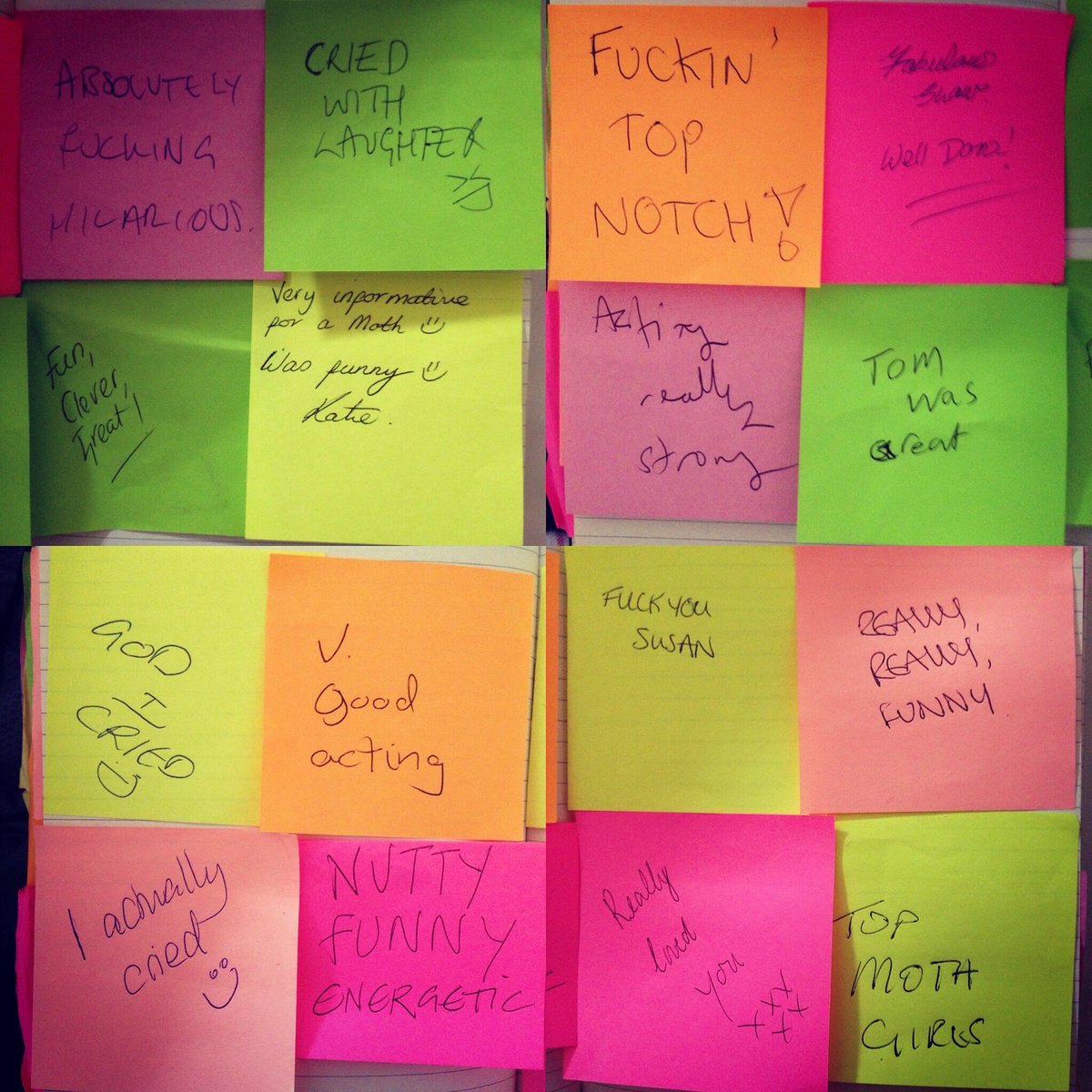 OSheaOGaukroger's tweet image. Blown away by all the LEGENDS in our crowd last night- we love you! Back again tonight 6:15 @TheFreeFringe #edfringe