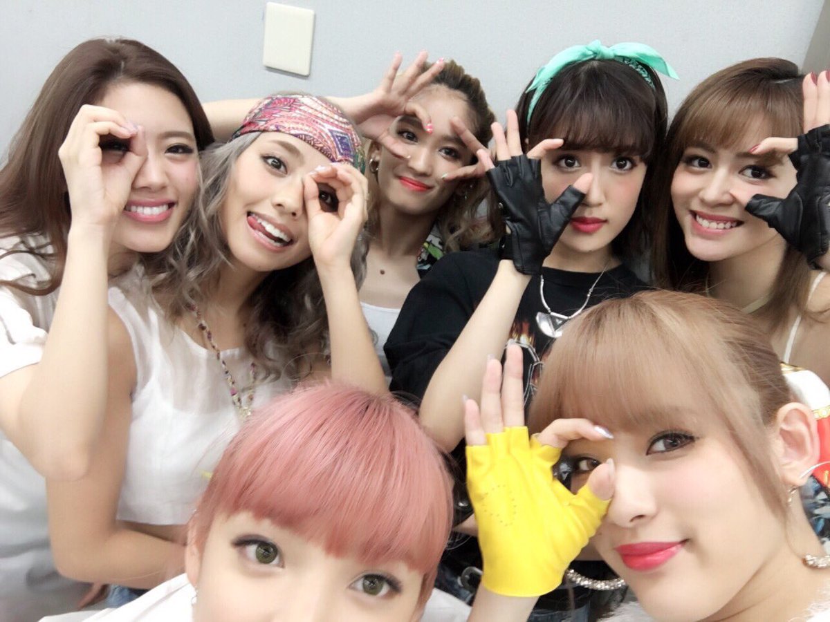 Happiness E Girls アルバム スダンナ 藤井夏恋 Yurino Www Rnbi Lv
