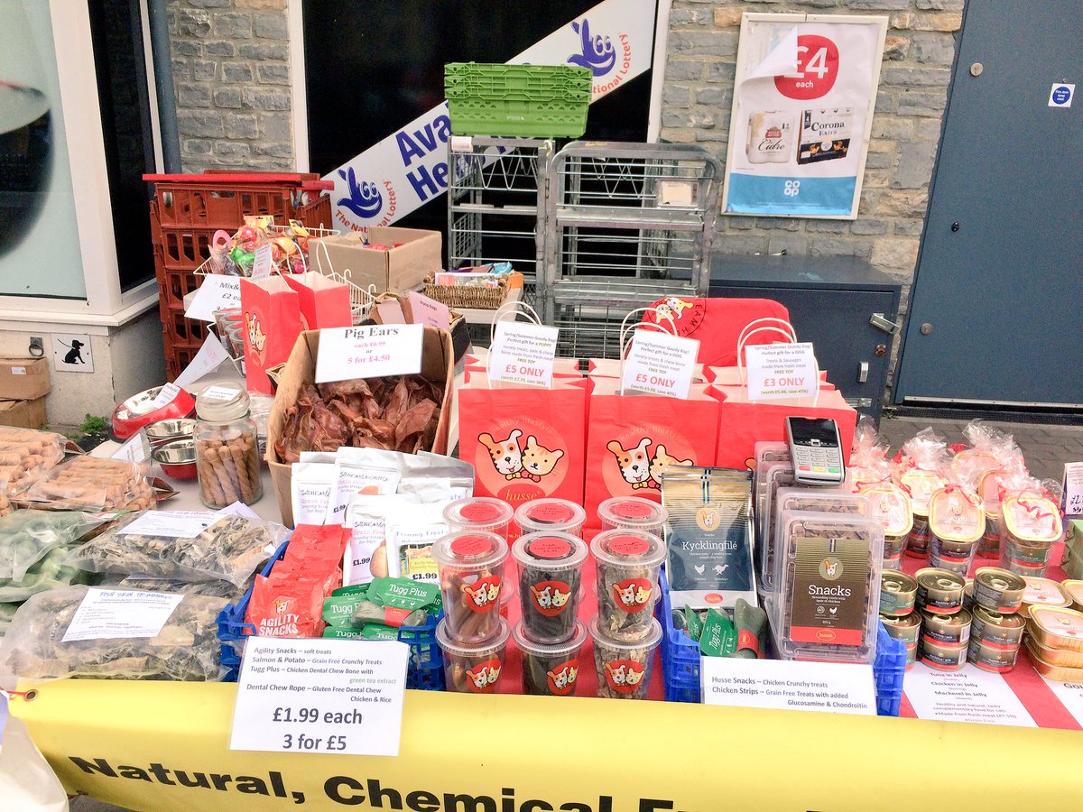 BS4Market's tweet photo. Our traders are busily preparing their stalls ahead of our 11am start; come on down and have a browse #Totterdown https://t.co/7kSSNboKp6
