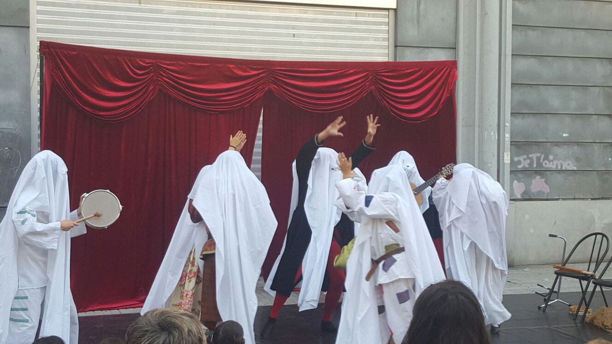 O pasamos de maravilla! Pero nos faltaba a nosa Indignati <a href="/Perry_McQueen/">Perry ⚡️</a> ! Haberá moitas máis con ela ! #DonGiovanni