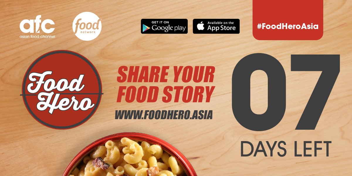 Asian Food Channel (AsianFoodCh) Twitter