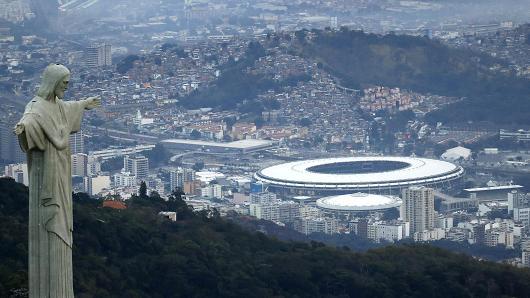 YahooFinance's tweet photo. .@Airbnb winning in Rio, even in poorest neighborhoods https://t.co/0txdCWZ6qY @YahooSports #Rio2016 https://t.co/oY0De4iDH5