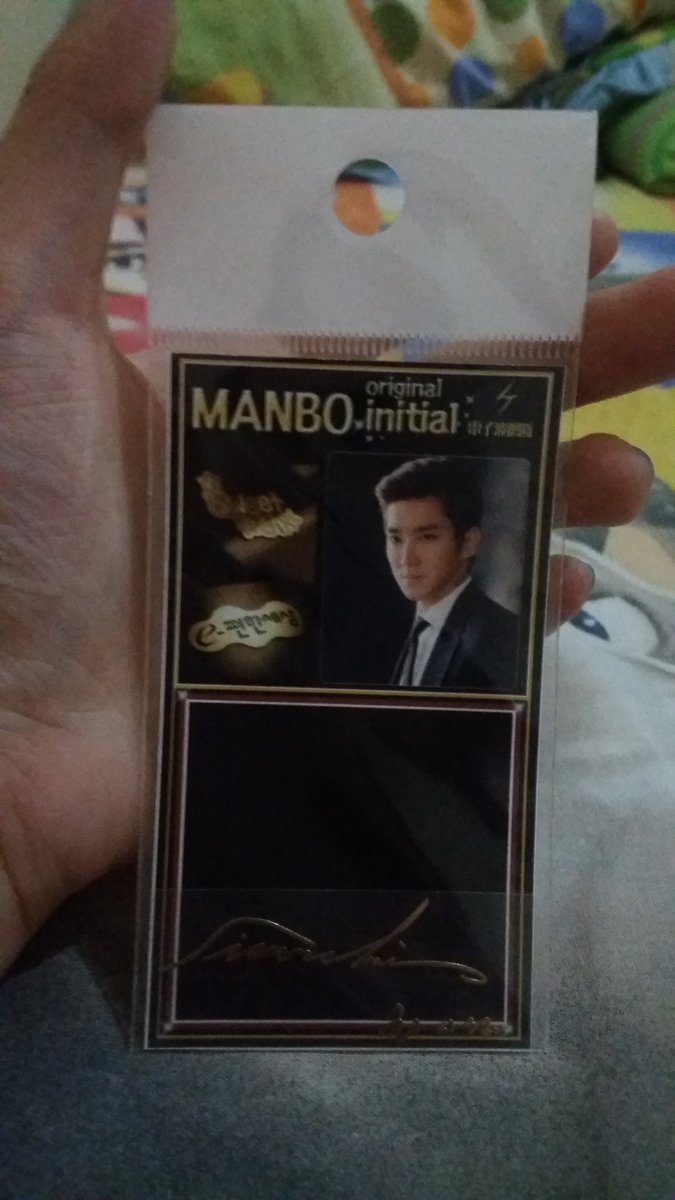 HELP RT] [BU] WTS Siwon anti radiation signature Rp 100.000 .Minat?Mention me.Thankyou