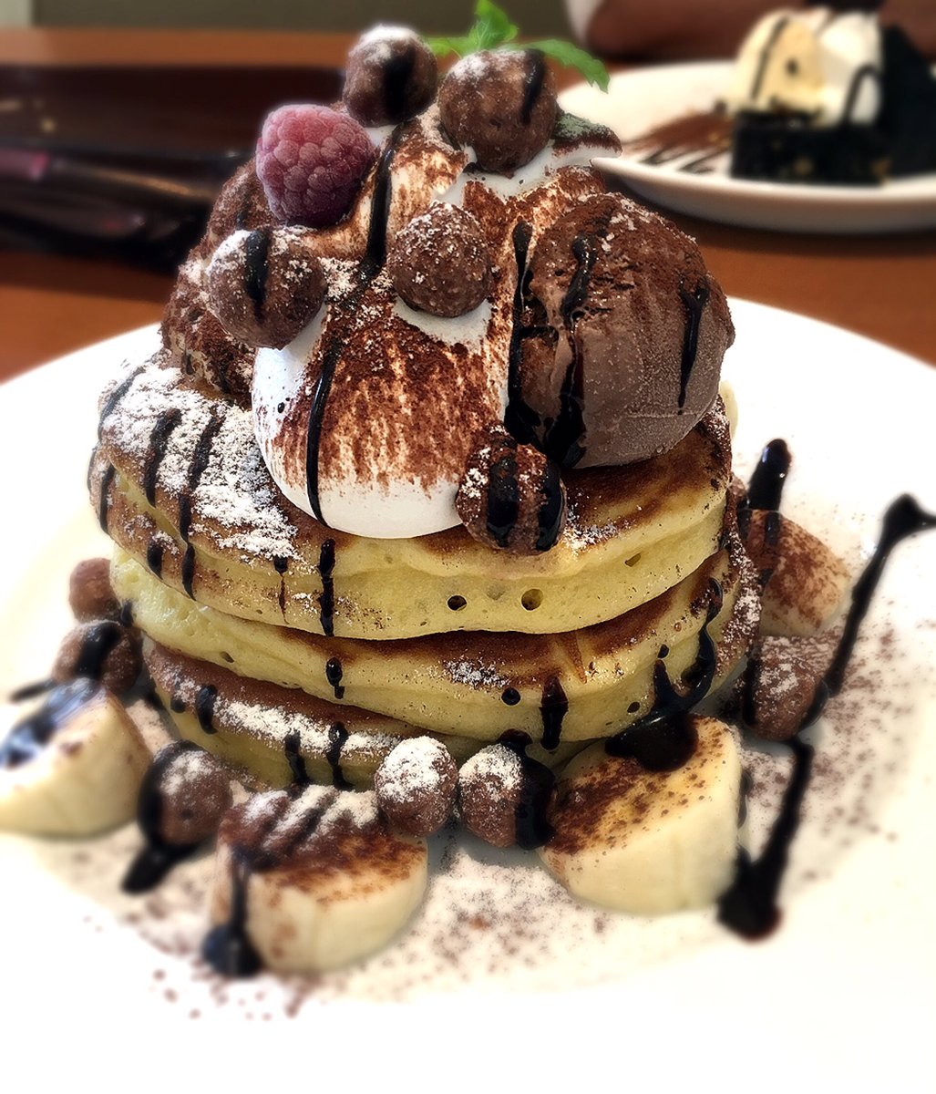 バースデーデザート