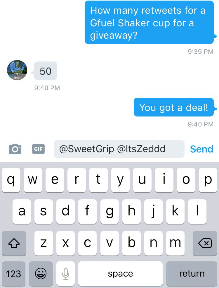 The Gaming Lettuce (thegaminglettuc) / Twitter