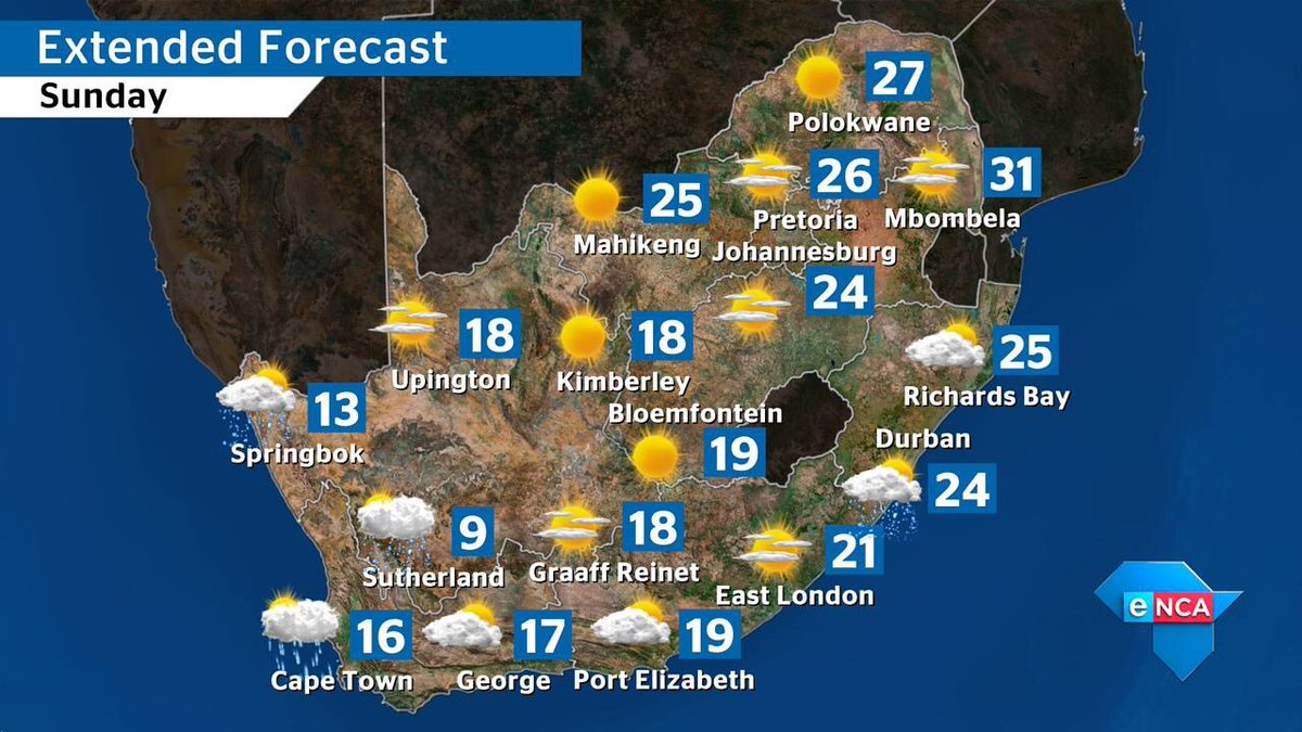 SA Weather For Today Via eNCAWeather Scoopnest sa-weather-for-today-via-encaweather-scoopnest