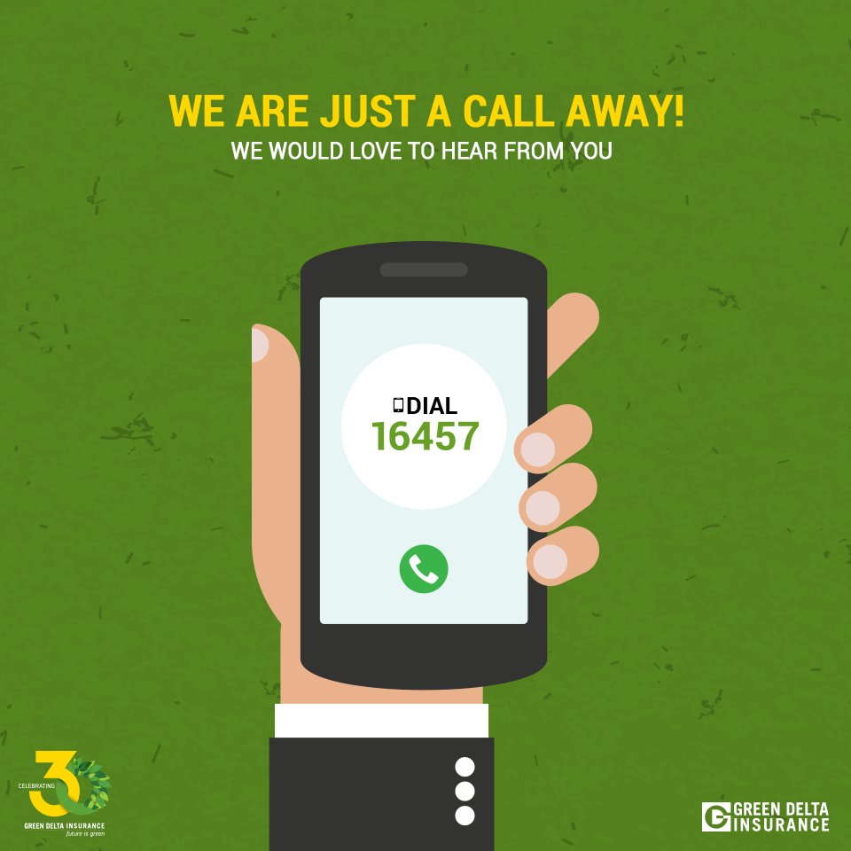 Now we're just a call away!
Just dial 16457 for your questions and we would love to hear from you.