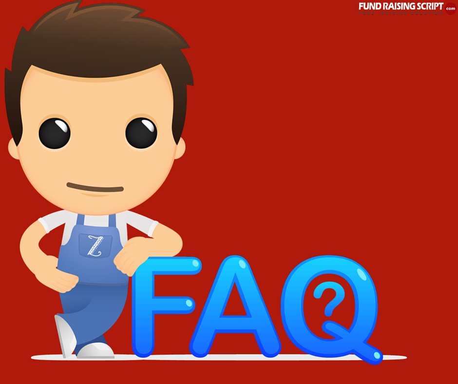 fundscript's tweet image. #Fundraisingscript #Crowdfunding #Platform – FAQs
Get start your own CF #website ow.ly/HSP63031DyT