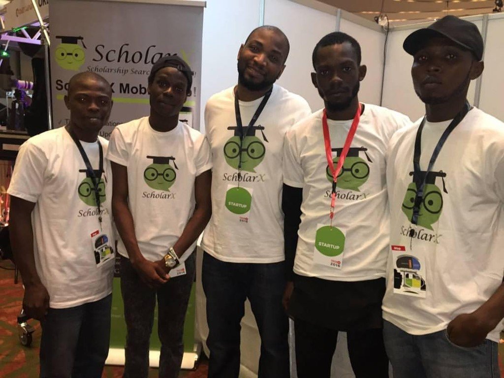 demolablaze's tweet photo. @Regrann from @scholarx: #scholarx hit it out of the park! #TechPlus2016 #scholarshipsearc… https://t.co/uoyJpAGkh7 https://t.co/aryGuY1XXZ