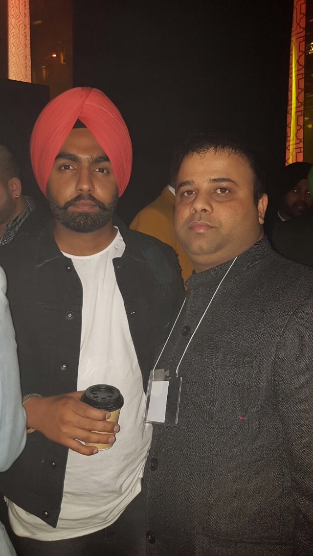 Sharma82P's tweet photo. @AmmyVirk https://t.co/OINS3haCyx