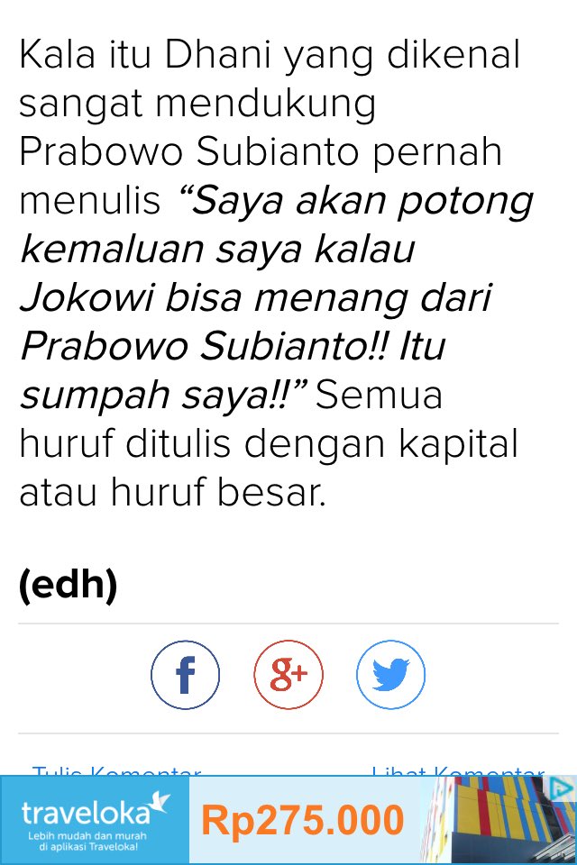 HudaDony tweet picture