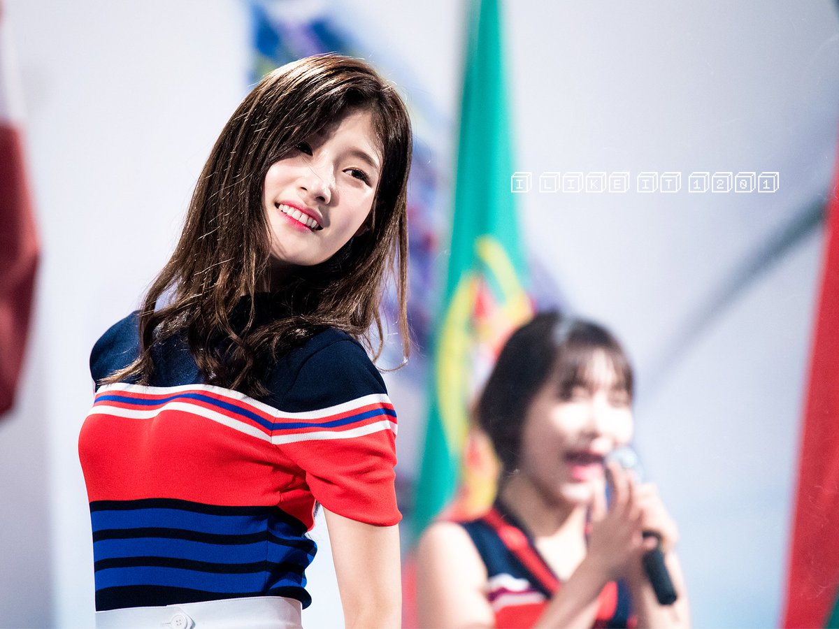 정채연 비주얼.JPG | 인스티즈