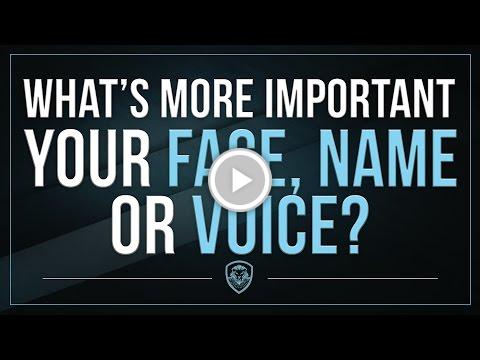 StagedNut's tweet image. What's More Important: Your Face, Name, or Voice? vid.staged.com/irWs #TwitterTips #mktg
