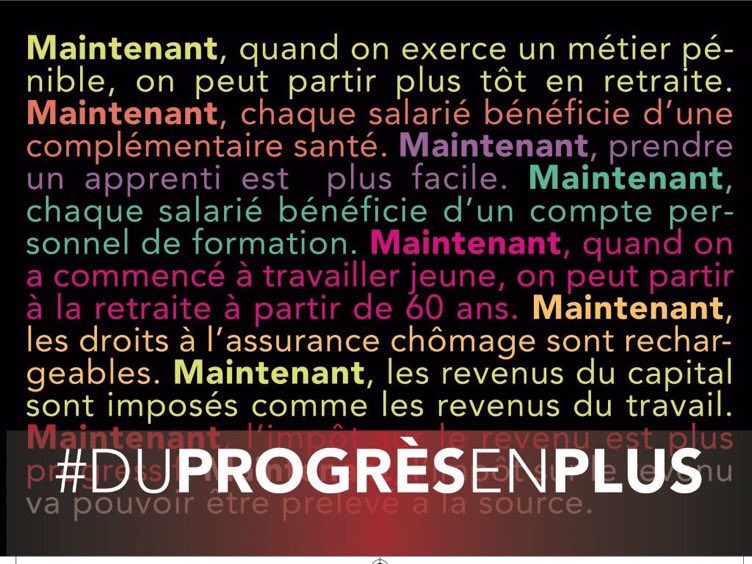 DelphinePineda's tweet image. #LaFranceQuiGagne avec @fhollande #duprogrèsenplus