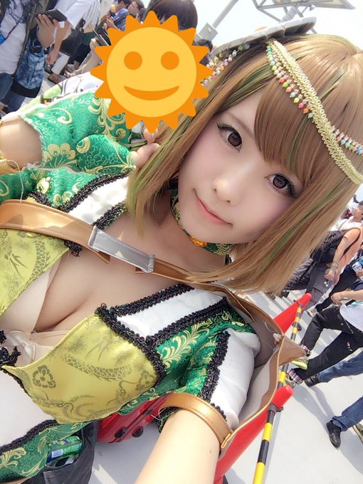 Twitterのコスプレ画像74