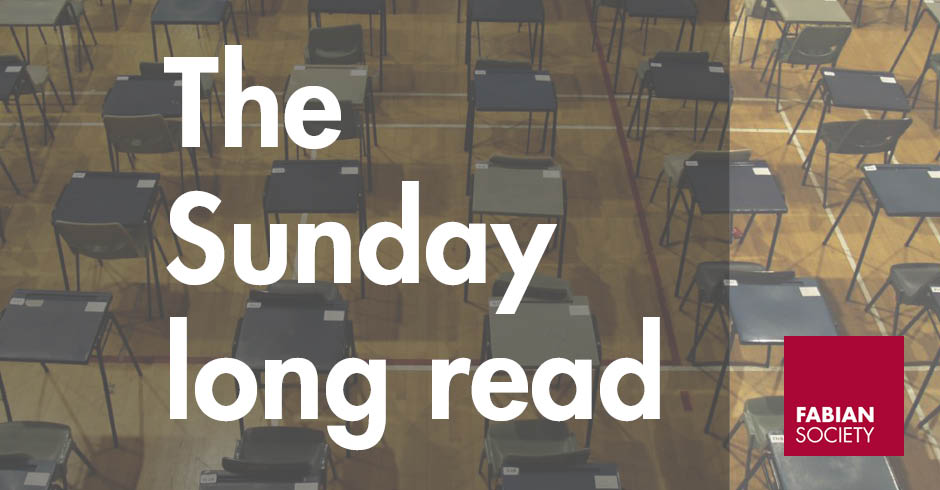 thefabians's tweet image. For week's Sunday long read, @SallyPrentice discussed #education reform bit.ly/2bcd3Jr