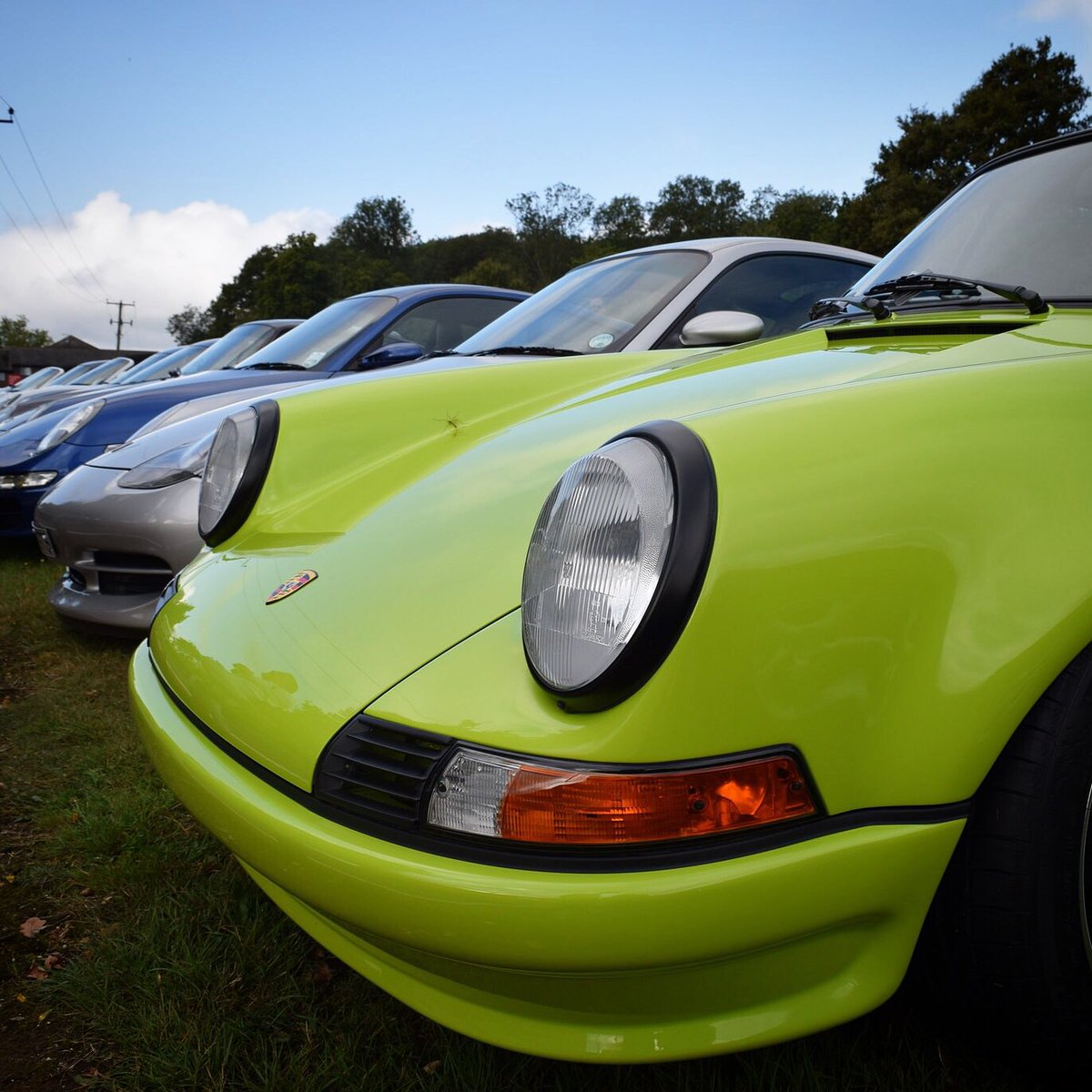 richm247's tweet image. I love that car, I've come across it myself a couple of times.