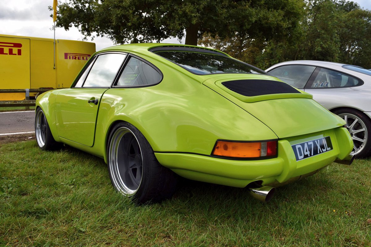 richm247's tweet image. I love that car, I've come across it myself a couple of times.