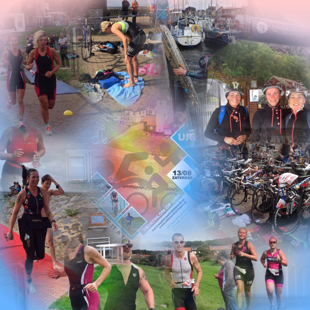 Dank aan de vele vrijwilligers voor hun top inzet, de sponsors die dit mogelijk maken én de enthousiaste deelnemers