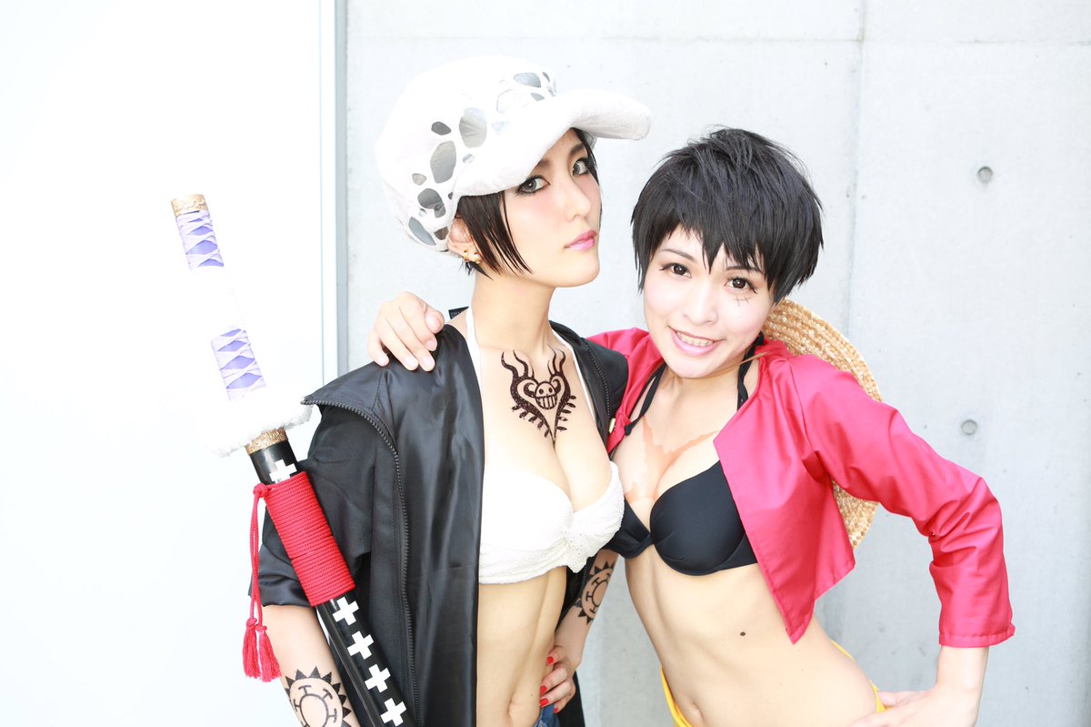 朝比奈 祐未 على تويتر コミケ終了ですね みんなお疲れさまでした C90 C90コスプレ コミケ ワンピース トラファルガーロー ルフィ 女体化 朝比奈 祐未 على تويتر コミケ終了ですね みんなお疲れさまでした C90 C90コスプレ コミケ ワンピース トラファルガーロー ルフィ 女体化