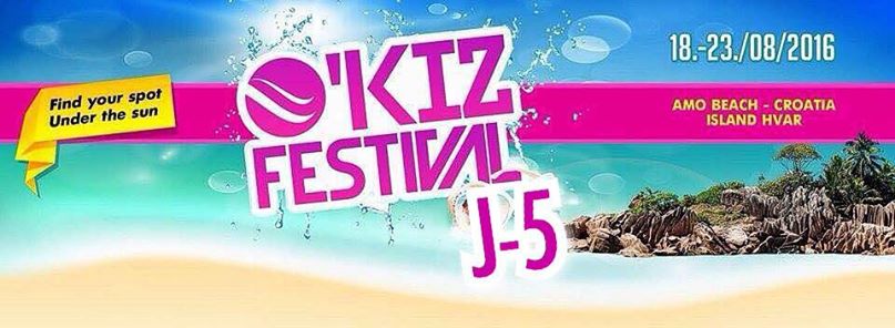 DansFestivals's tweet photo. #Kizomba never ends in #Croatia. 4 days of #dancing, #fun, #beach &amp; #sun. #DansFestivals https://t.co/XjTiNNQJuM https://t.co/zKdivnsEdO