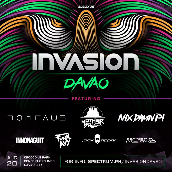 davaopartyphile's tweet photo. #InvasionDavao2016 #kadayawan2016 https://t.co/03TrzXkA5J